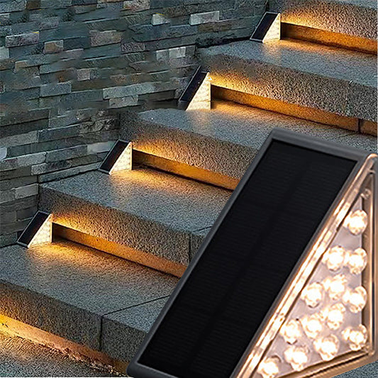 🔥BUY MORE SAVE MORE💝Automatic Light-sensitive IP68 Waterproof Stair Light